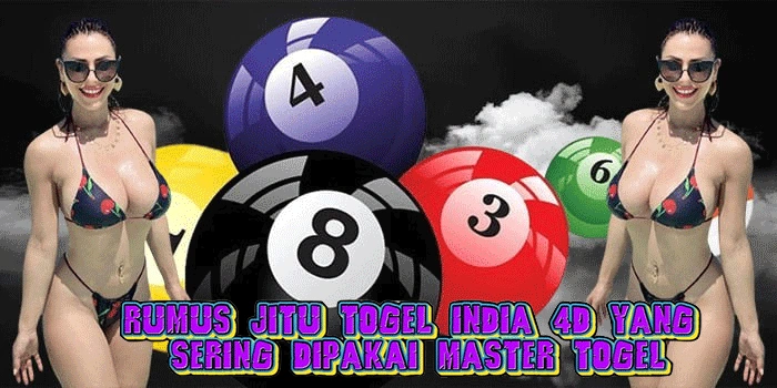 Rumus Jitu Togel India 4D Yang Sering Dipakai Master Togel