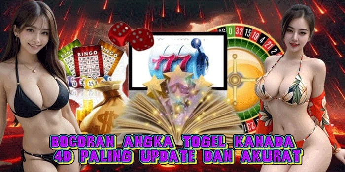Bocoran Angka Togel Kanada 4D Paling Update dan Akurat