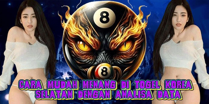Cara Mudah Menang di Togel Korea Selatan Dengan Analisa Data